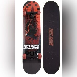 Tony Hawk 31” inch Popsicle skateboard Video game design  
T.HAWK 31” NEW